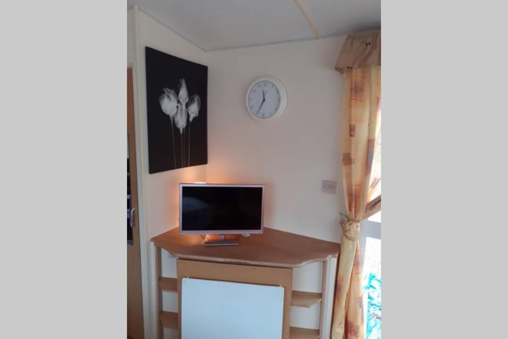 Gwennap Kimberley Lane Static, Cornwall 빌라 외부 사진