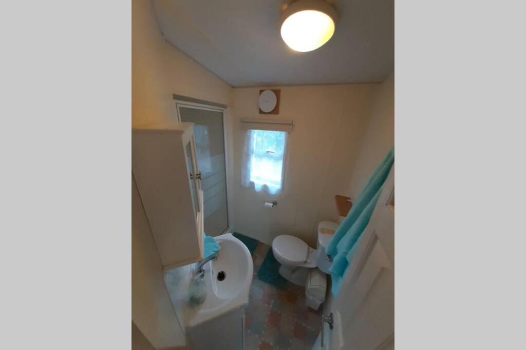 Gwennap Kimberley Lane Static, Cornwall 빌라 외부 사진