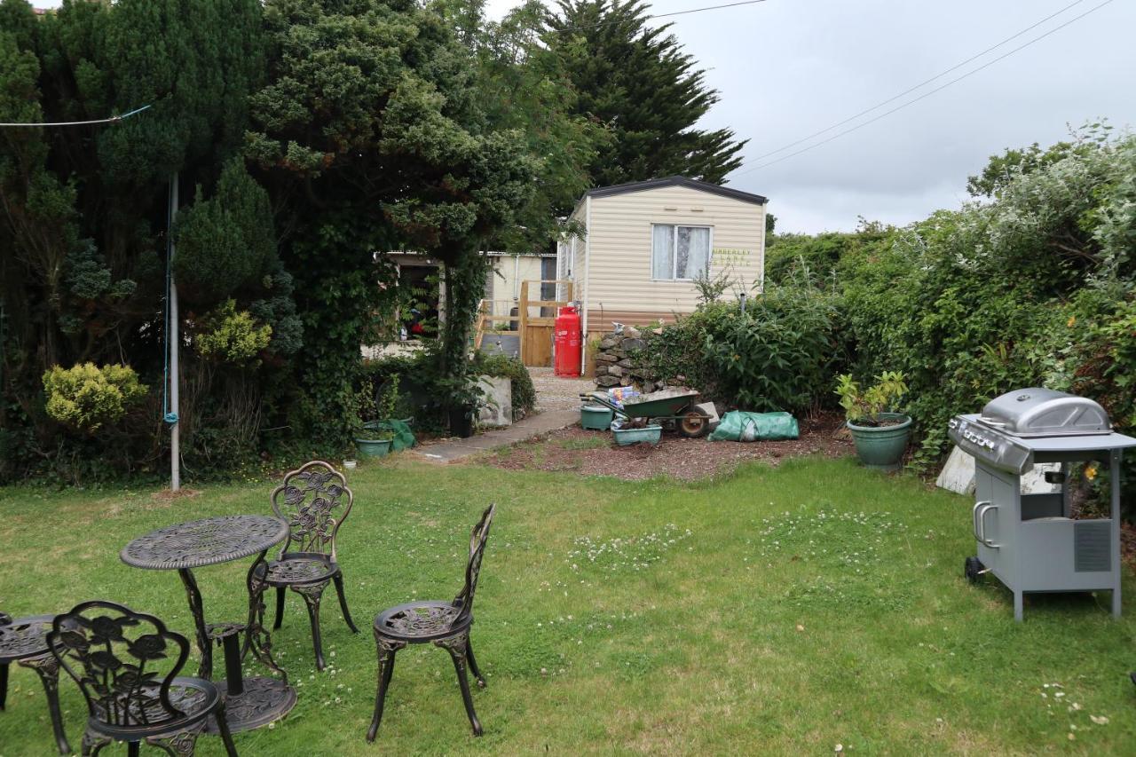 Gwennap Kimberley Lane Static, Cornwall 빌라 외부 사진