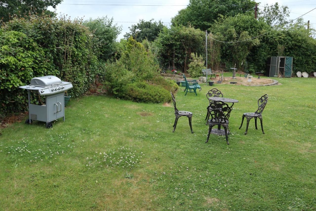 Gwennap Kimberley Lane Static, Cornwall 빌라 외부 사진