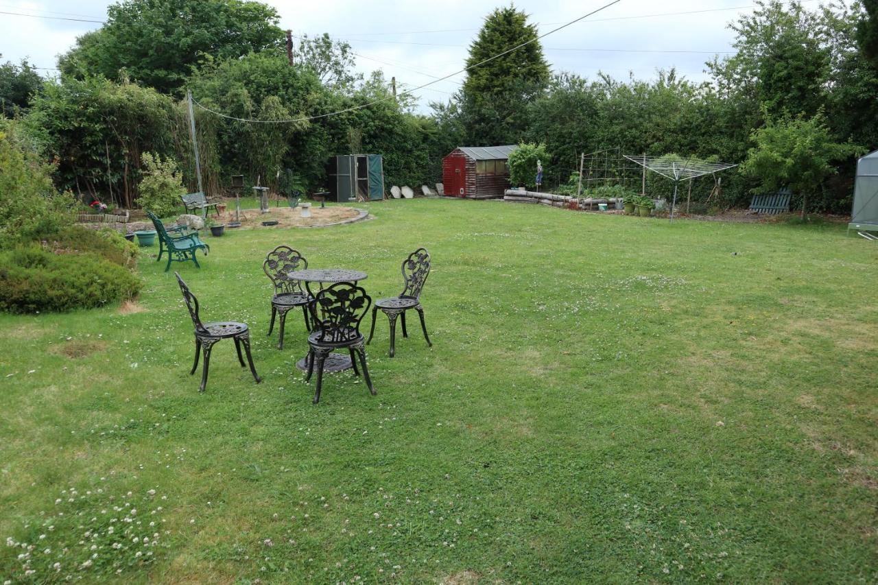 Gwennap Kimberley Lane Static, Cornwall 빌라 외부 사진